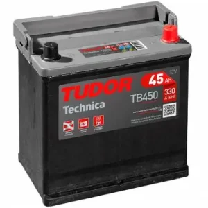 Última Versión Batería Tudor TB450 12V 45Ah Technica