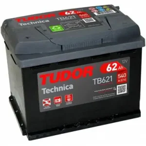 Batería Tudor TB621 12V 62Ah Technica Oferta