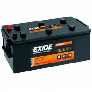 No Te Lo Pierdas Batería Exide EN1100 12V 180Ah Humeda