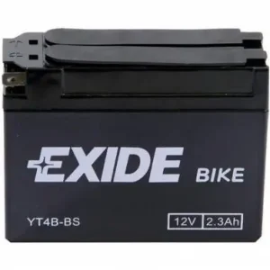 Batería Exide ET4B-BS 12V 2.3Ah AGM Súper Precio