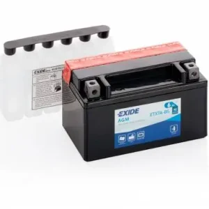 Precio Rebajado Batería Exide ETX7A-BS 12V 6Ah AGM