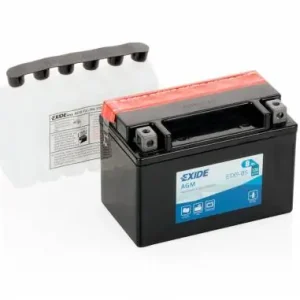 Batería Exide ETX9-BS 12V 8Ah AGM Oferta Limitada
