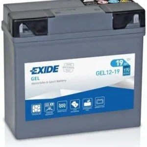 Precio Reducido Batería GEL 12V. 19Ah. Exide G19 - 519901