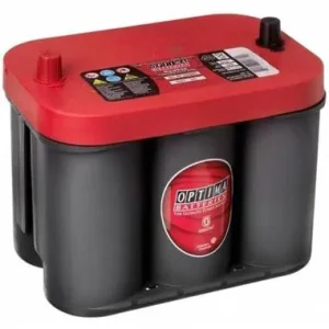 Solo Por Tiempo Limitado Batería Optima RedTop RTC-42 12V. 50Ah. AGM