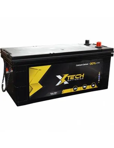 Batería Camión 12v. 180ah. Xtech Precio Económico