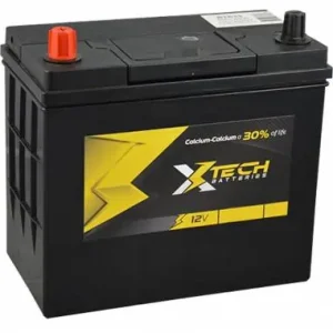 Batería coche Xtech-Batteries 12V. 45Ah. Promoción Exclusiva