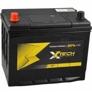 Batería Coche Xtech 12v 70ah BTE24 Oferta De Temporada