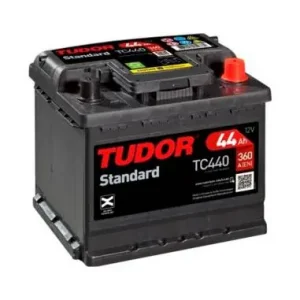 Batería 12v 44Ah TUDOR TC Standard Gran Oferta