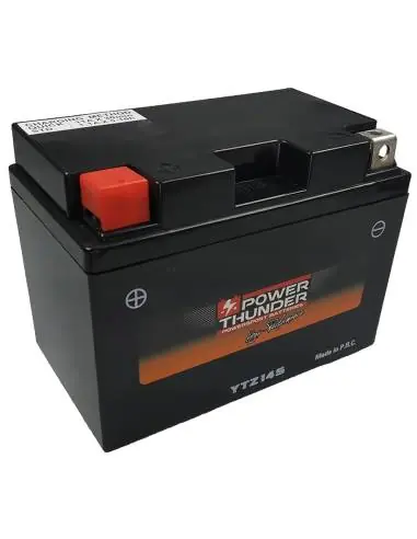 Ordenar Ahora Mismo Batería ytz14s AGM Sellada Power Thunder Moto
