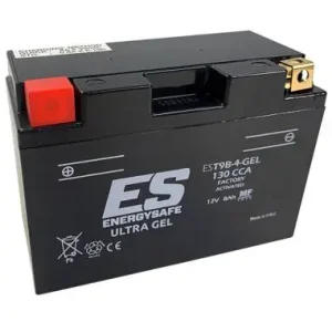 Batería de moto YT9B-BS 12V Gel Energy Safe Stock Limitado