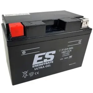 Rebajas Batería de moto YT12A-BS 12V Gel Energy Safe