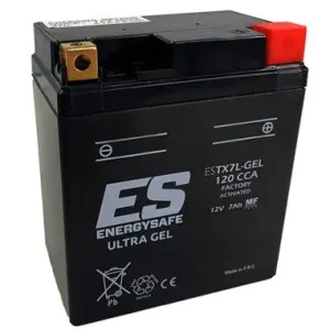 Compra Hoy Batería moto 12v de gel ytx7l - Energy Safe