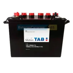 Batería 12v 150ah. TAB Motion BCI Semi-Tracción Eléctrica Devolución Gratuita