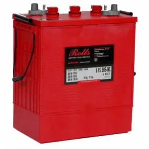 Batería Rolls 6FS305HC 6v 305ah Oferta De Temporada