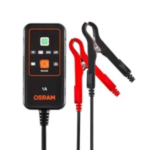 Cargador para motos, scooters y coches Start-Stop OSRAM BATTERYcharge 901 Directo De Fábrica