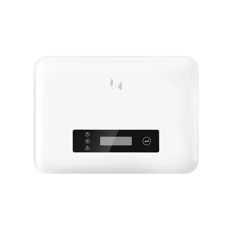 A Buen Precio Inversor Goodwe de Conexión a Red Monofásico 1MPPT – XS G3 3.0kW