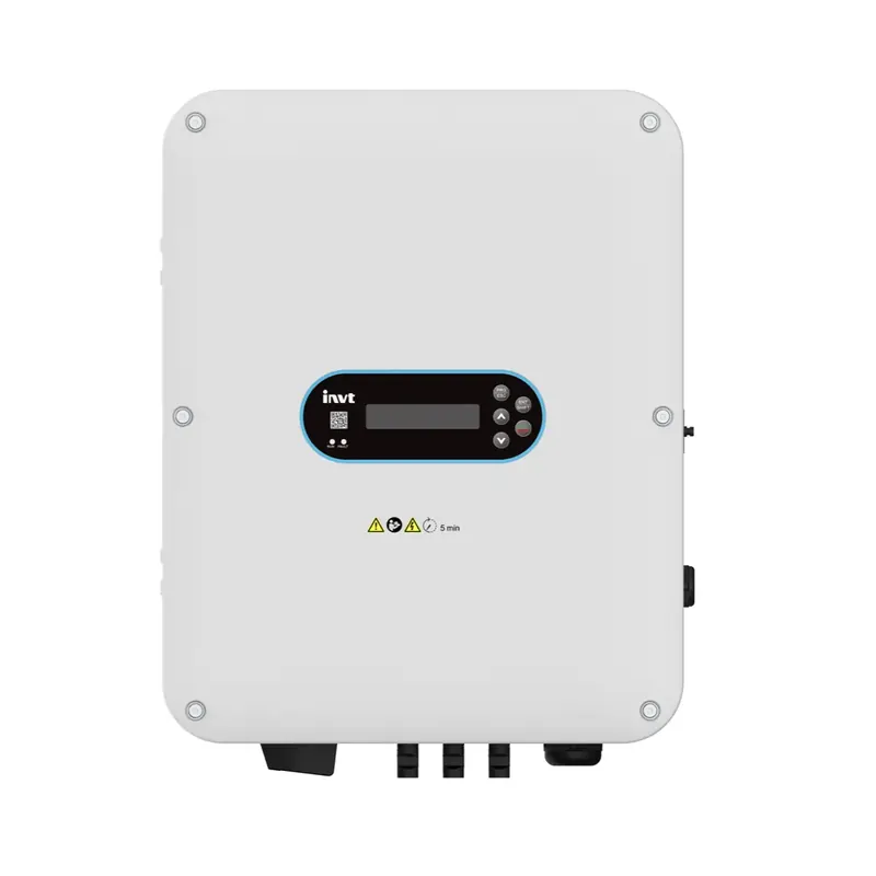 Inversor de bombeo solar (VFD) INVT SP100 – Trifásico 380V / 18.5KW / Entrada CC Favorito De Clientes