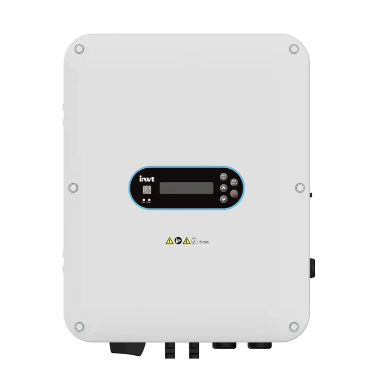 A Buen Precio Inversor de bombeo solar (VFD) INVT SP100 – Trifásico 380V / 2.2KW / Entrada CC/CA