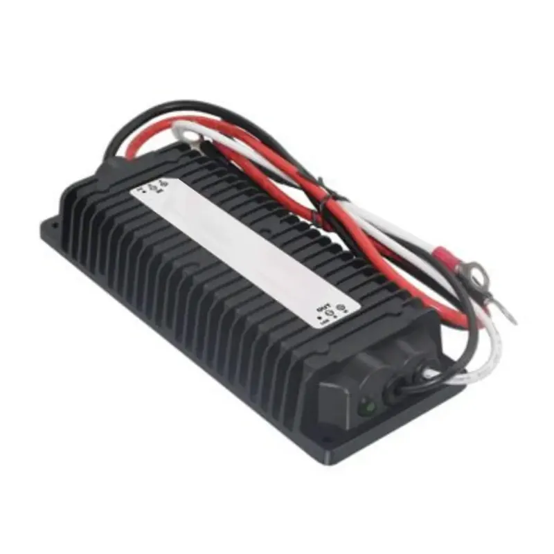 Cargador de Baterías DC-DC 10~36V – 43.8V (36V) 10A Precio Bajo