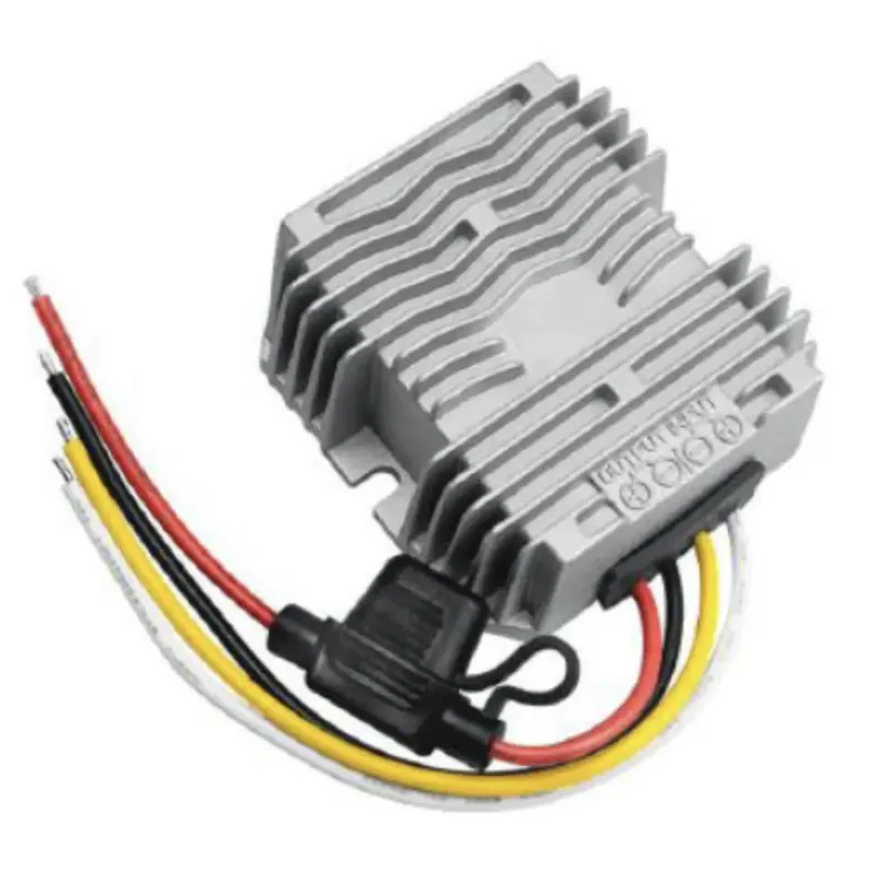 Cargador de Baterías DC-DC Aislado 36~90V – 14.6V (12V) 10A Oferta Limitada