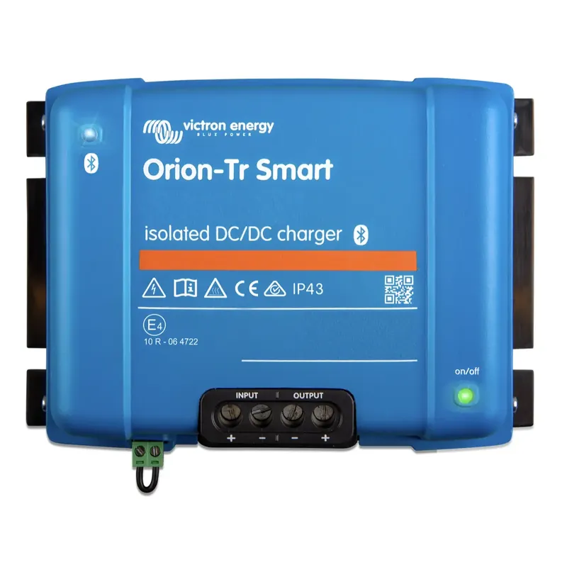 Victron – Cargador DC-DC Orion-Tr Smart Aislado 12/48-8A (380W) Oferta Especial