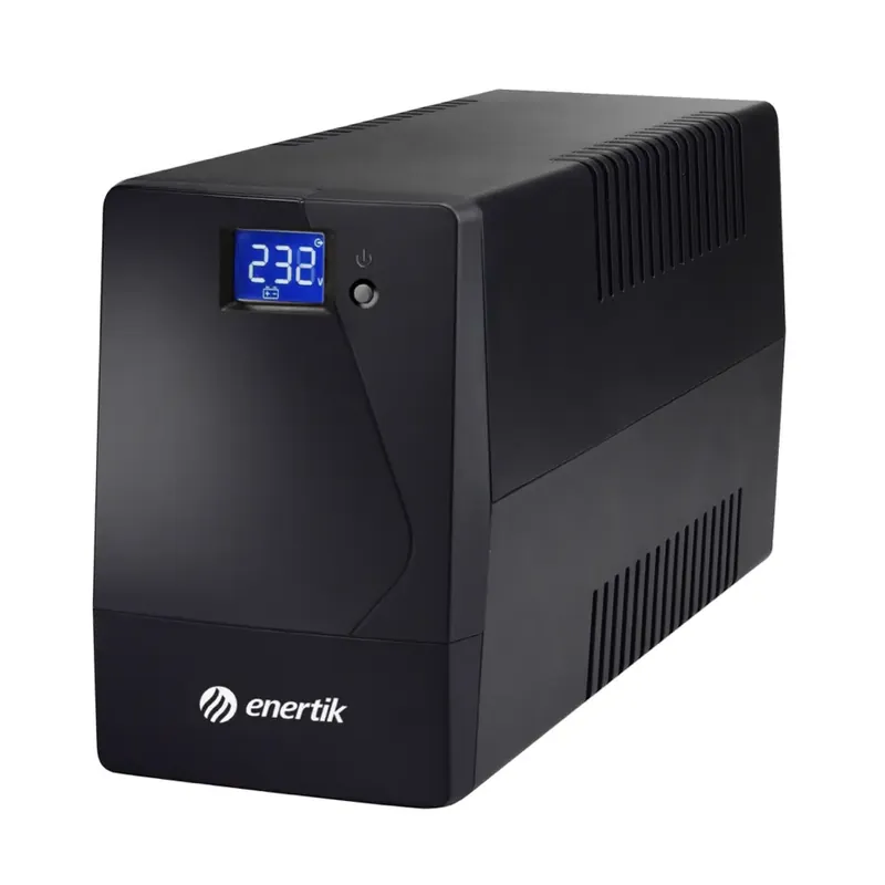 UPS Interactiva 800VA Comprar En Línea