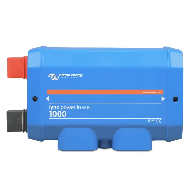 Certificado Barra de Bus DC Modular – Lynx Power In (M10)