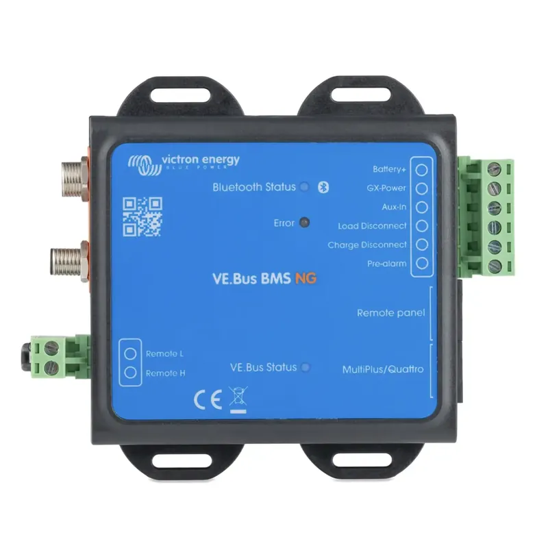 BMS para baterías de Litio Victron “NG” – VE.Bus BMS NG Más Vendido
