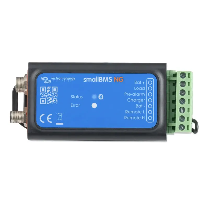 A Buen Precio BMS para baterías de Litio Victron “NG” – smallBMS NG