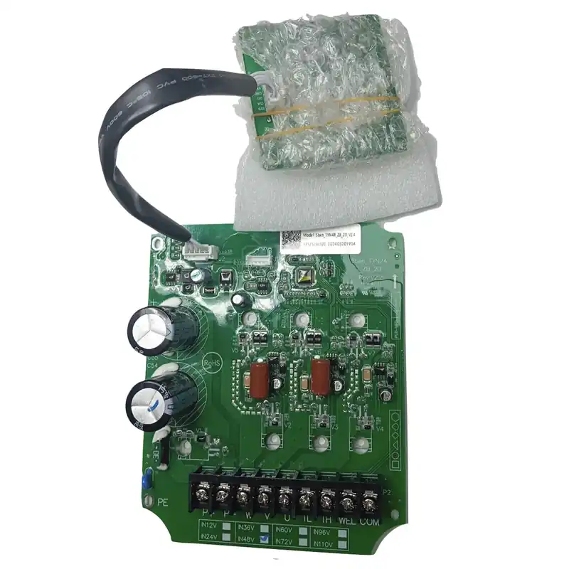Disponible Ahora Placa Madre del controlador MIZU 72V