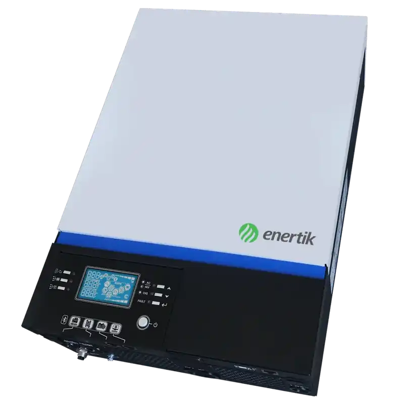 A Buen Precio Inversor y Cargador de Baterías 5000W – 48Vcc