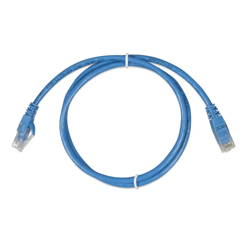 Cable de Conexión Victron – Cable RJ45 UTP – 10 Metros Súper Precio