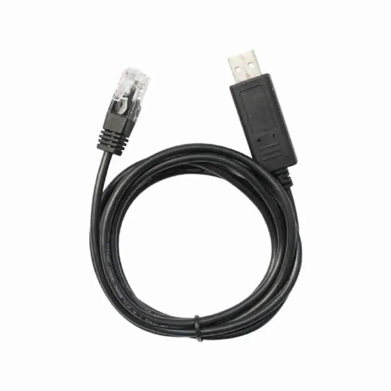 Precio Rebajado Cable de Comunicación con Computadoras para Productos de EPEVER – CC-USB-RS485-150U
