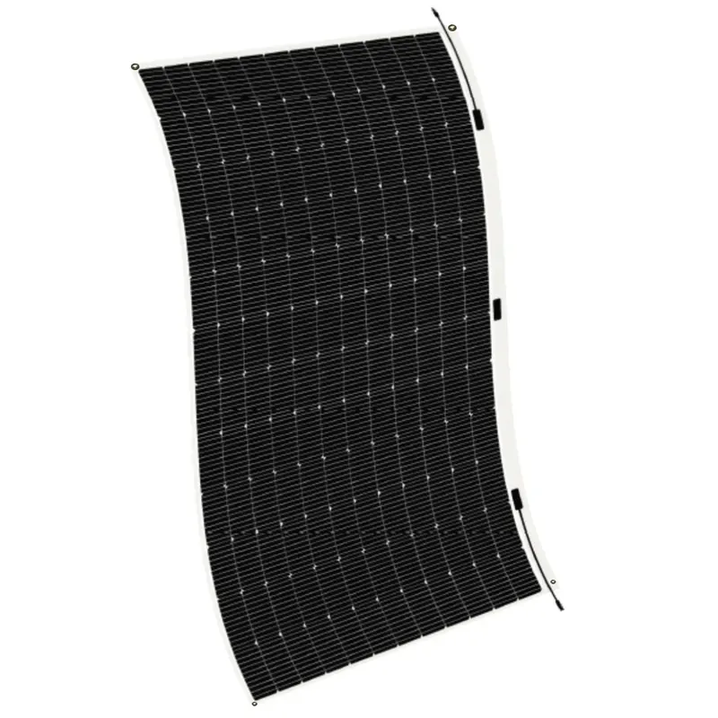 Panel Solar Amerisolar Flexible 520W Compra Hoy