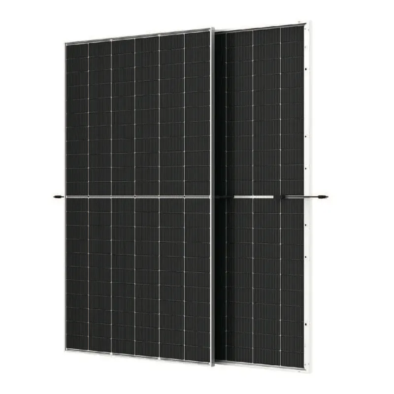 Panel Solar Hanersun -Mono N-TOPCon Bifacial con Doble Vidrio – Hitouch 6N – 610W Imprescindible (Must-Have)