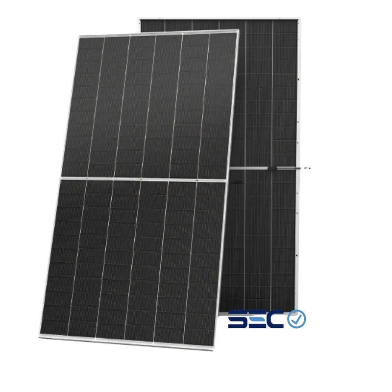 Novedad Panel Solar Trina N-Type Topcon – Bifacial Doble Vidrio – Vertex N 710W