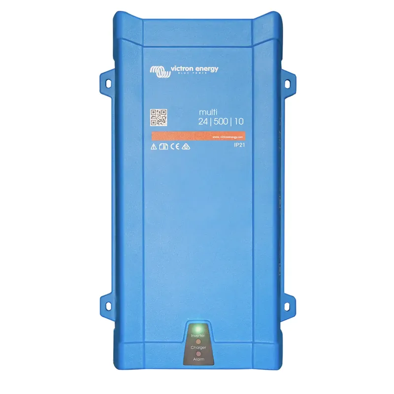 Victron MultiPlus 24/500/10-16 230V VE.Bus Disponible Ahora