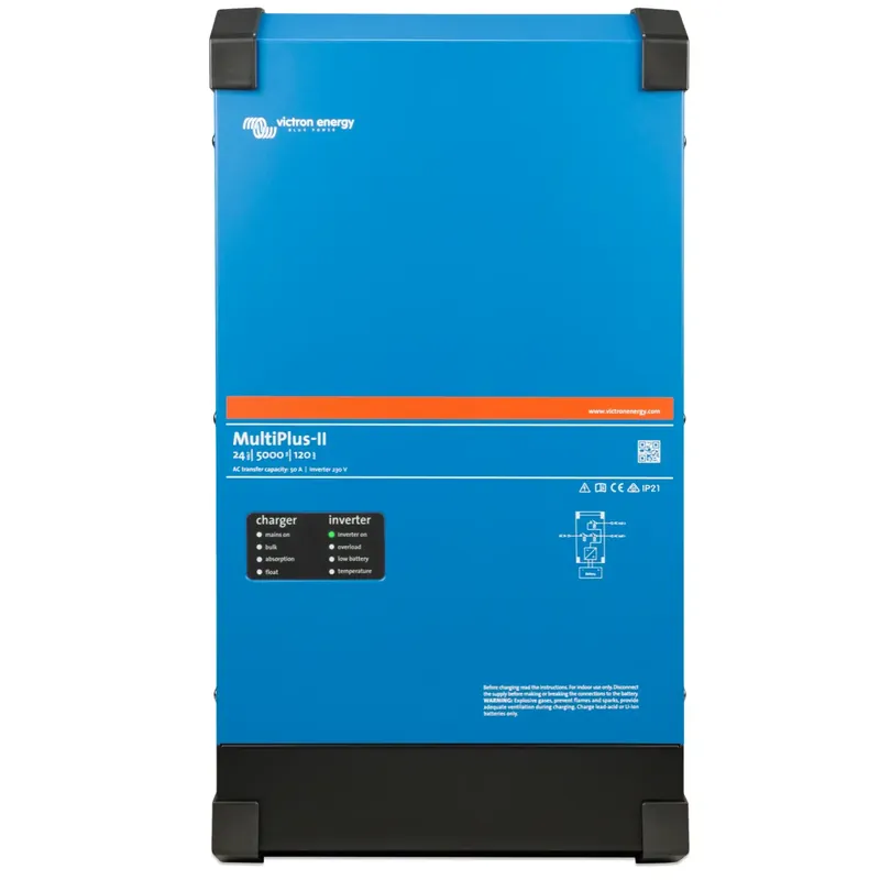 Victron MultiPlus II 24/5000/120-50 230V Precio Rebajado