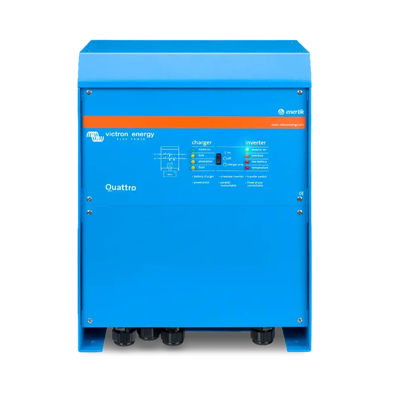 Victron Quattro 48/15000/200-100/100 Comprar En Línea