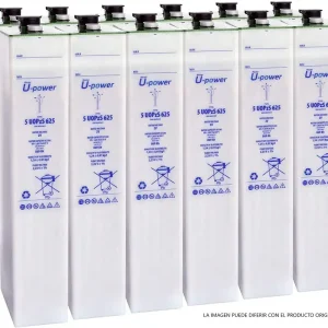 Batería 24V 265Ah UOPzS U-Power Liquidación