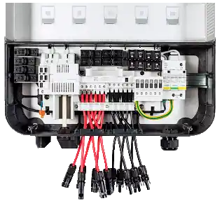 Envío Exprés FRONIUS conector MC4 + cable para entrada FV