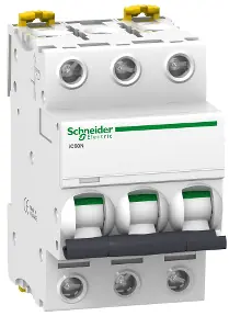 Magnetotérmico Schneider 3P 32A Curva C Mejor Precio