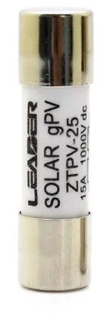 Fusible 10×38 30A 1000Vdc Mejor Precio