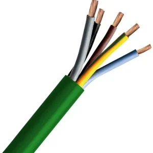 Manguera RZ1-K 5G4mm2 0,6/1kV (Libre de Halógenos) Última Oportunidad