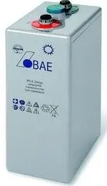 Batería 2V 3590Ah OPzV BAE Liquidación
