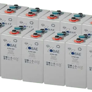 Popular Batería 24V 2490Ah OPzV BAE