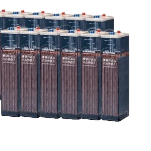 Última Versión Batería 24V 280Ah OPzS Hoppecke