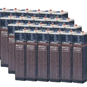 Batería 48V 910Ah OPzS Hoppecke Última Versión