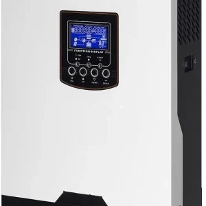 Garantía De Devolución De Dinero Inversor Voltronic Axpert VP 1000W 12V PWM 50A