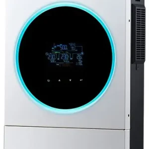 Devolución Gratuita Inversor Voltronic Axpert VM IV 5600W 48V MPPT 120A